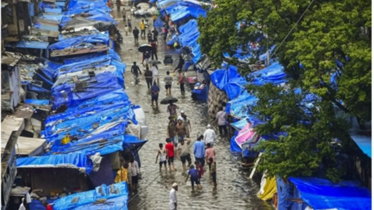 Mumbai rains: Thundershowers expected in Mumbai, Thane and Palghar